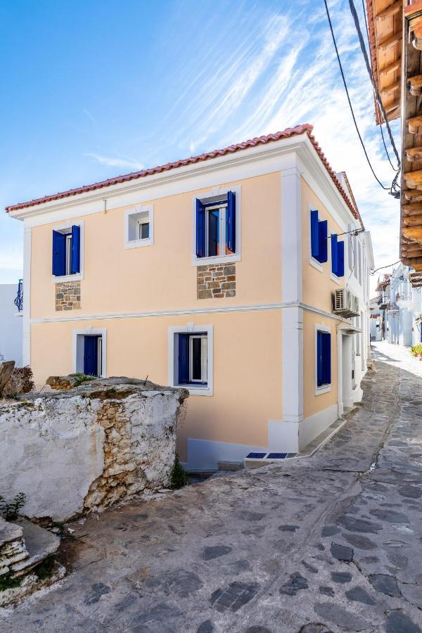 Sun Nest House Villa Skopelos Exterior foto